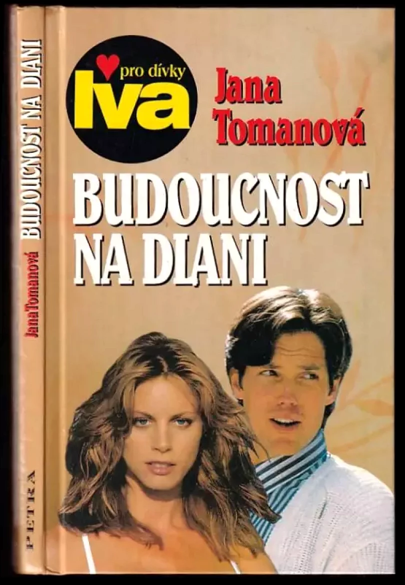 Levně Budoucnost na dlani (Jana Tomanová, 1998)