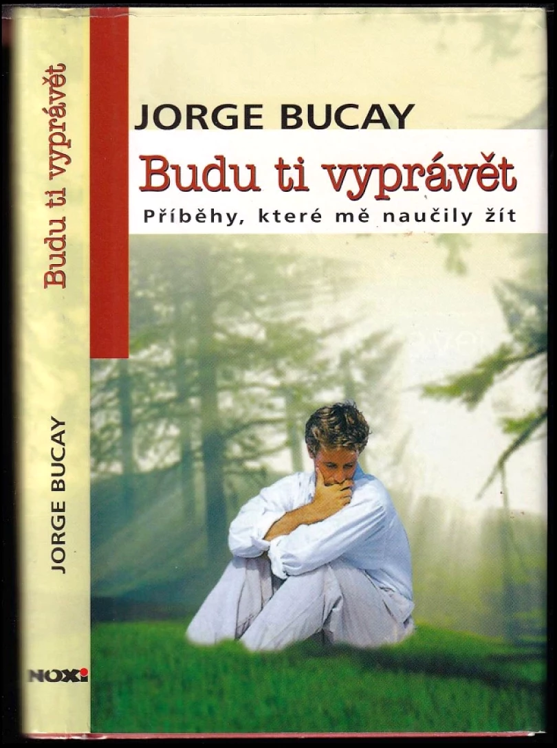 Levně Budu ti vyprávět (Jorge Bucay, 2005)
