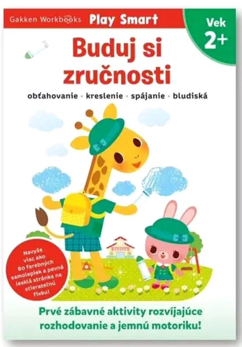 Levně Buduj si zručnosti (, 2023)