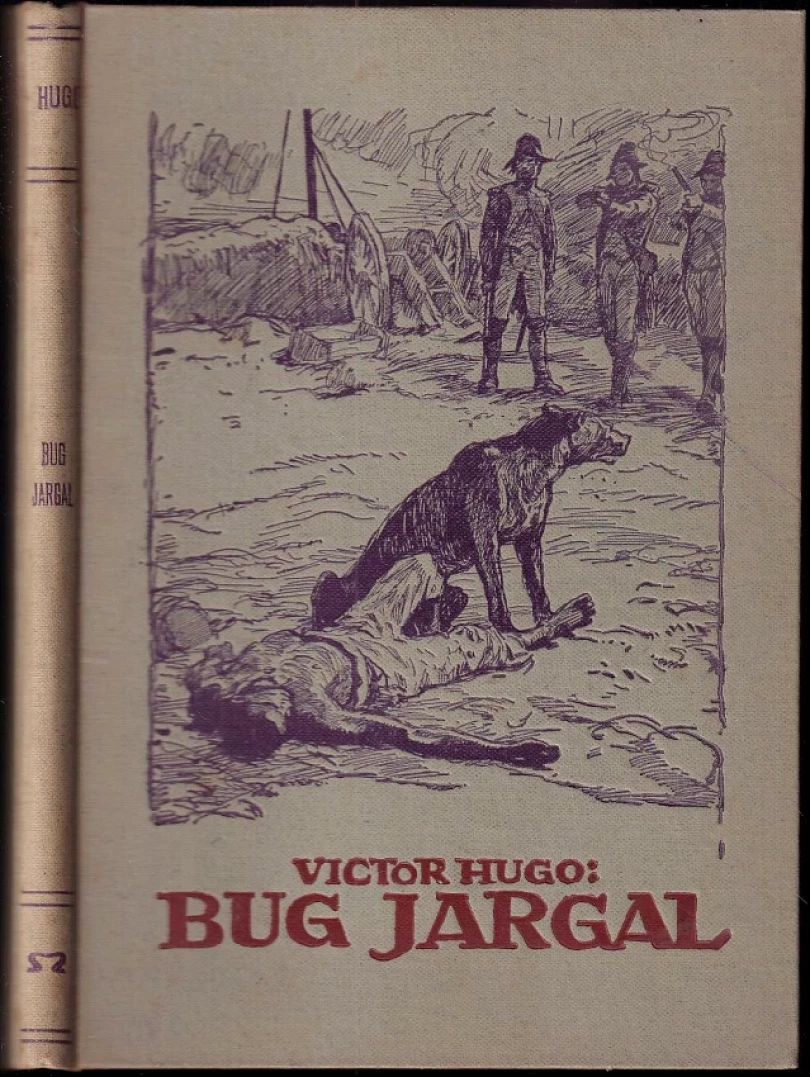 Bug-Jargal (Victor Hugo, 1924)