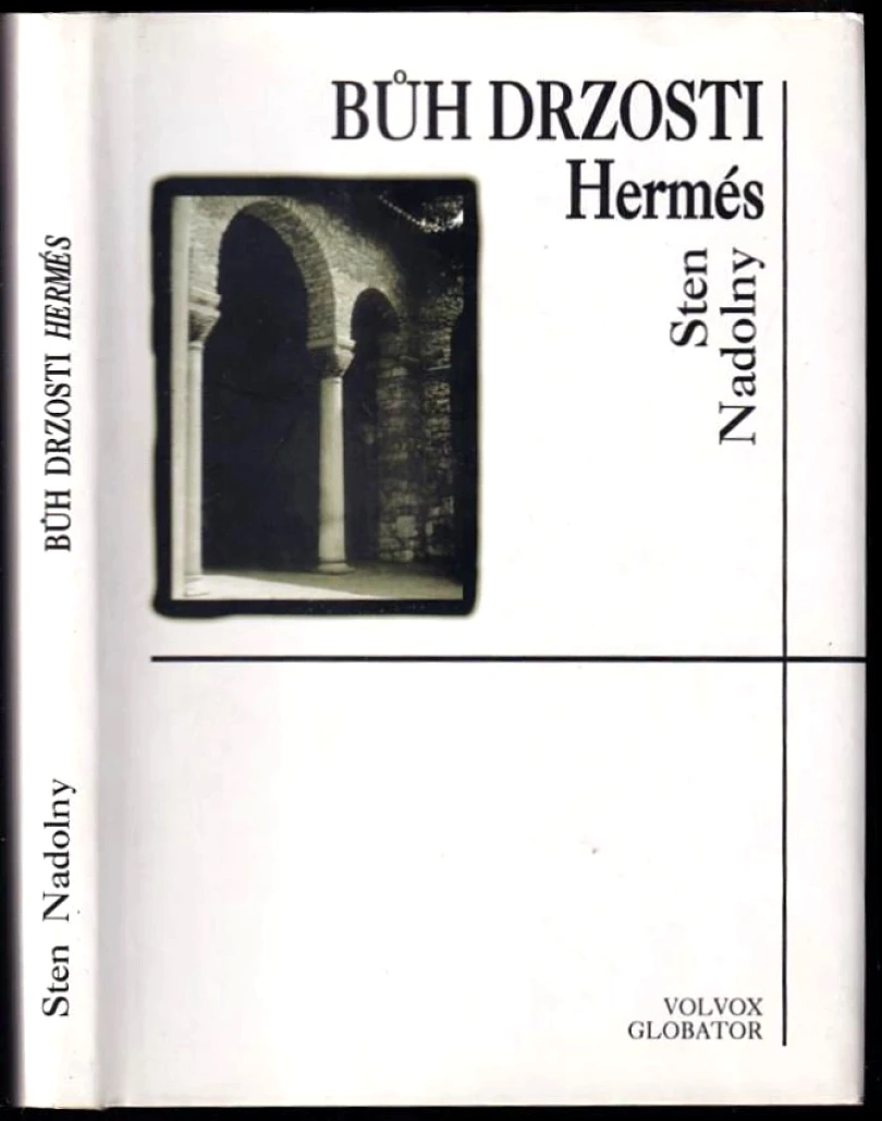 Bůh drzosti Hermés (Sten Nadolny, 1996)