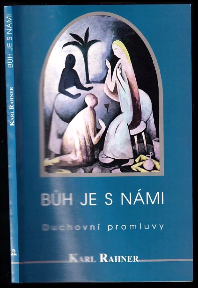 Levně Bůh je s námi (Karl Rahner, 1997)