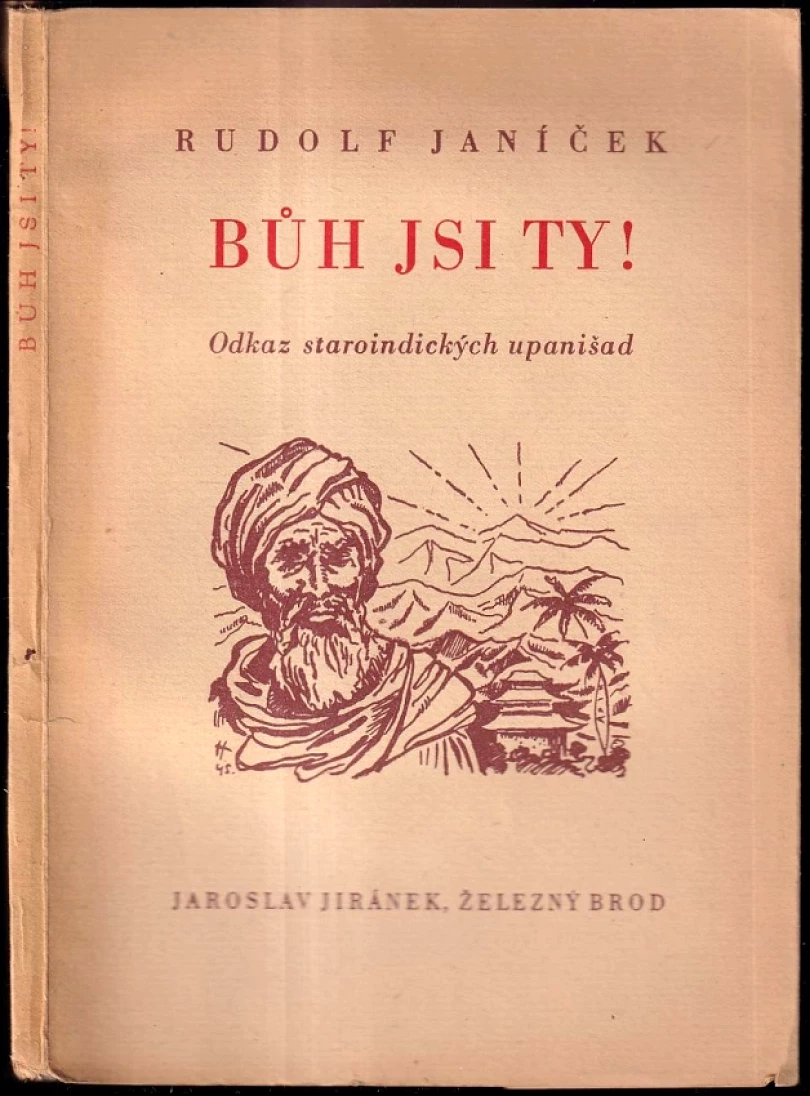 Levně Bůh jsi ty! (Rudolf Janíček, 1945)