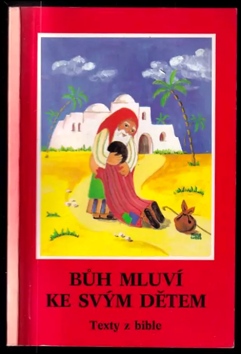 Levně Bůh mluví ke svým dětem (Eleonore Beck, 1994)