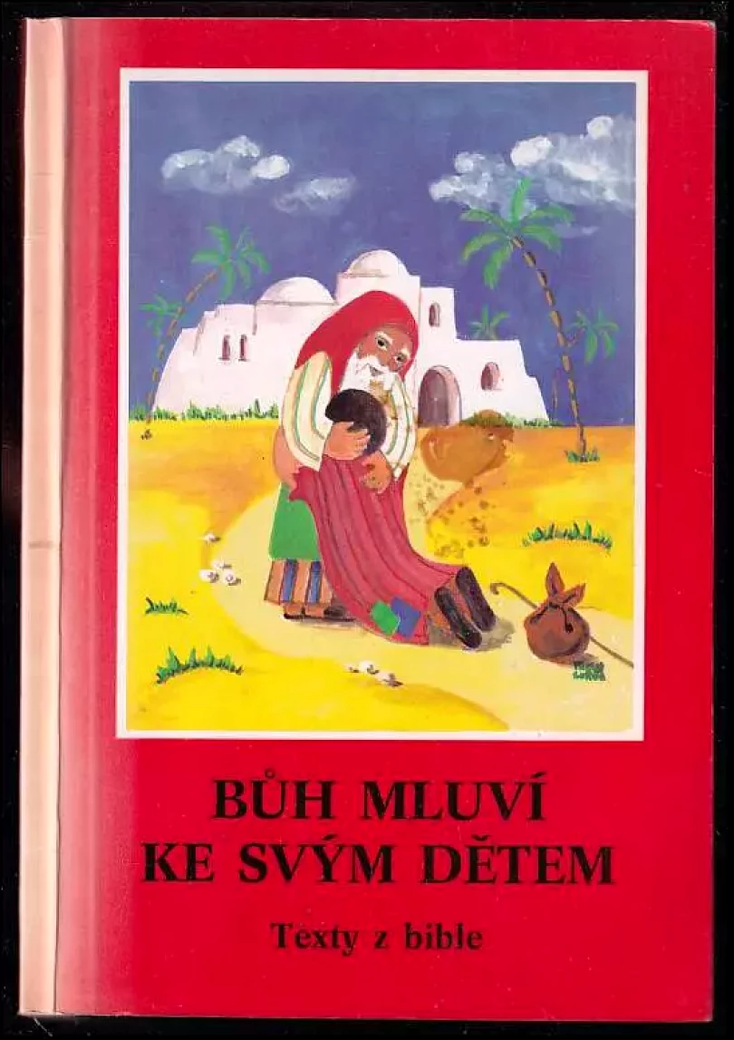 Levně Bůh mluví ke svým dětem (Eleonore Beck, 1992)