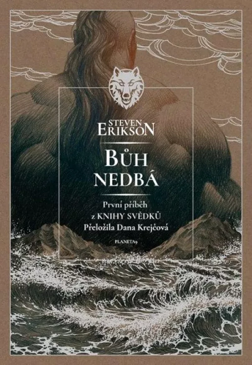 Levně Bůh nedbá (Steven Erikson, 2023)