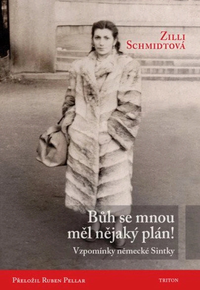Bůh se mnou měl nějaký plán! (Zilli Schmidtová,, 2023)