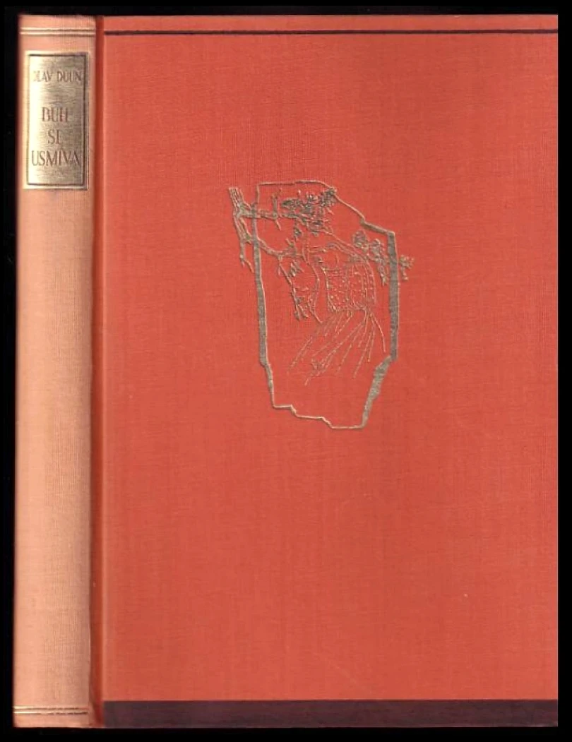 Bůh se usmívá (Olav Duun, 1938)