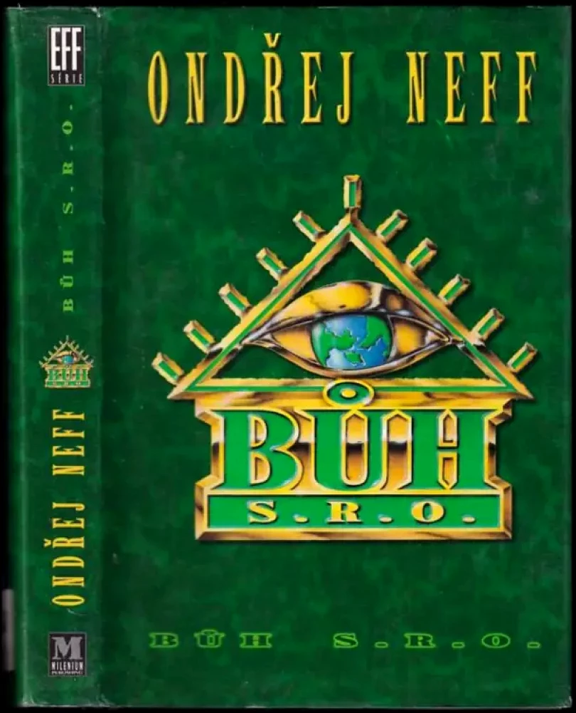 Levně Bůh s.r.o (Ondřej Neff, 1997)