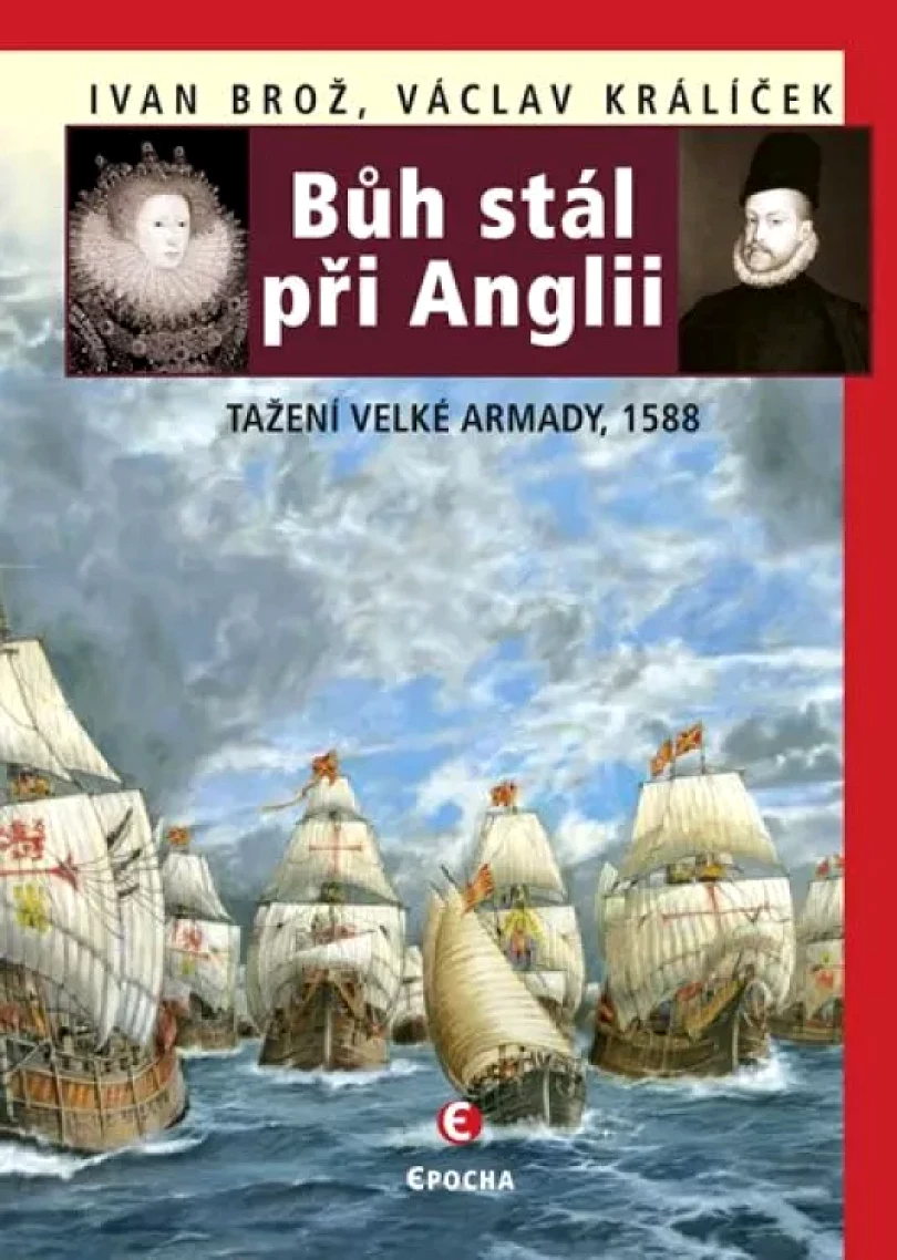 Bůh stál při Anglii (Ivan Broz, 2010)