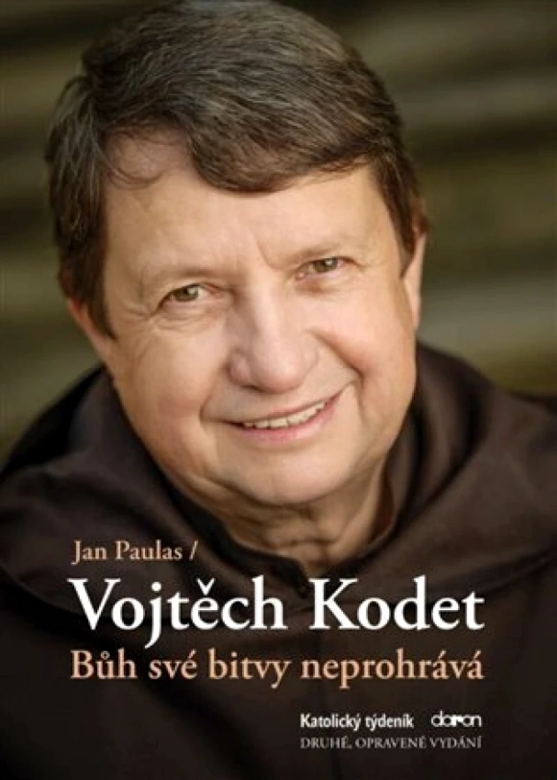 Bůh své bitvy neprohrává (Jan Paulas, 2022)