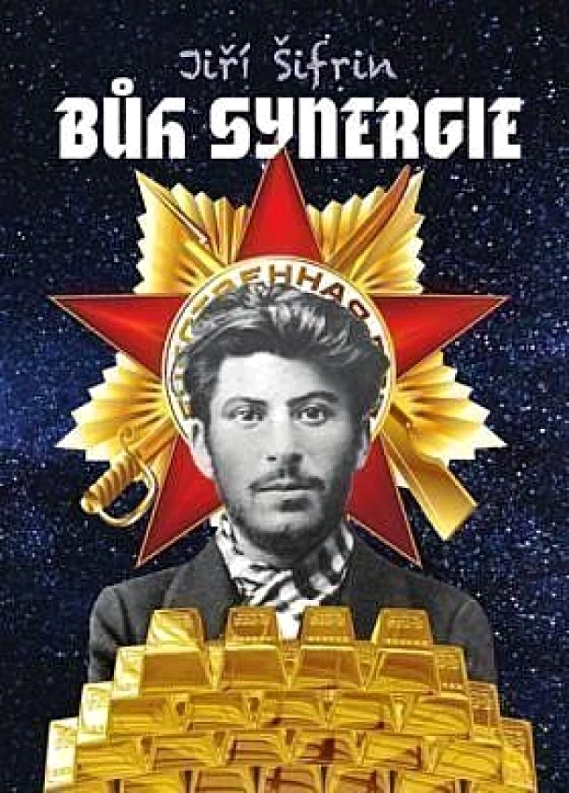 Bůh synergie (Jiří Šifrin, 2021)