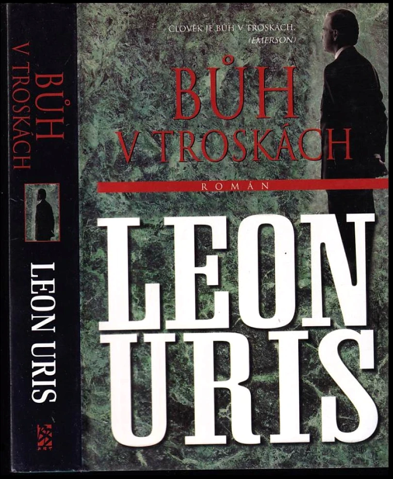 Bůh v troskách (Leon Uris, 2000)
