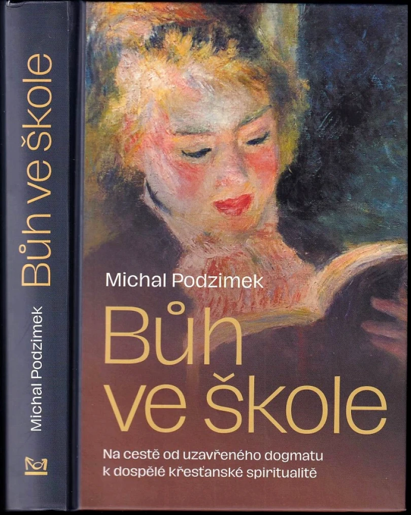 Bůh ve škole (Michal Podzimek, 2021)