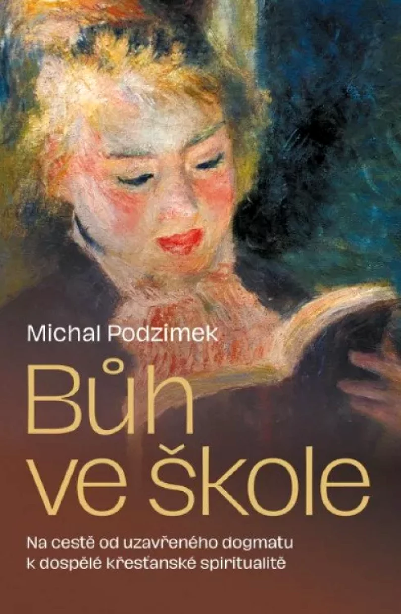 Bůh ve škole (Michal Podzimek, 2021)