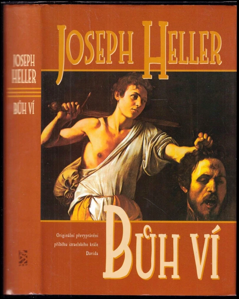 Bůh ví (Joseph Heller, 1998)