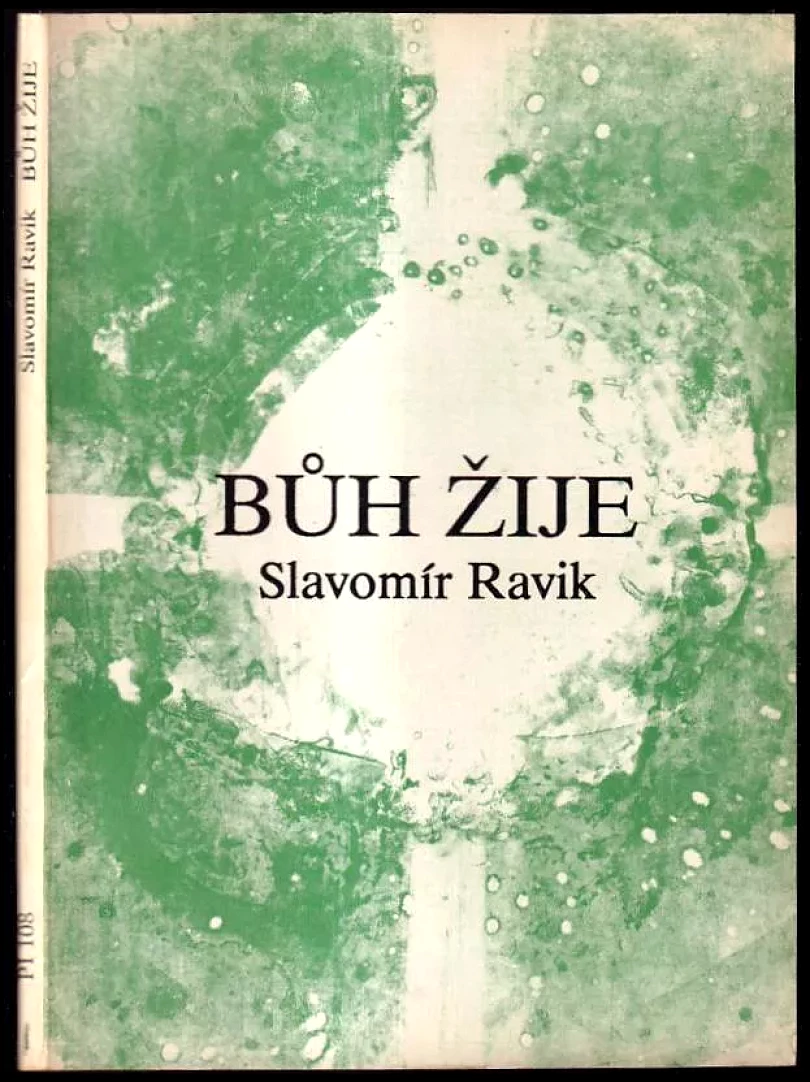 Levně Bůh žije (Slavomír Ravik, 1990)