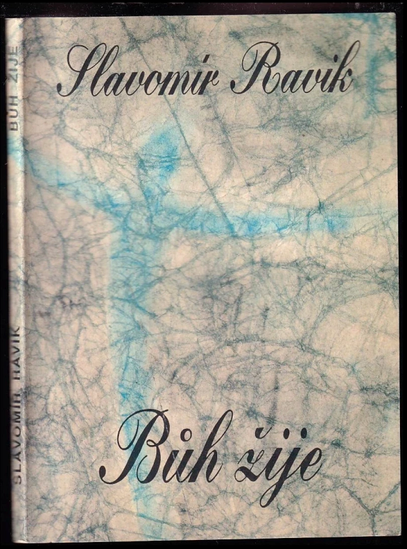 Levně Bůh žije (Slavomír Ravik, 1992)