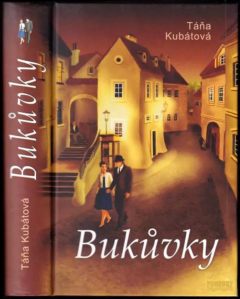 Levně Bukůvky (Táňa Kubátová, 2019)