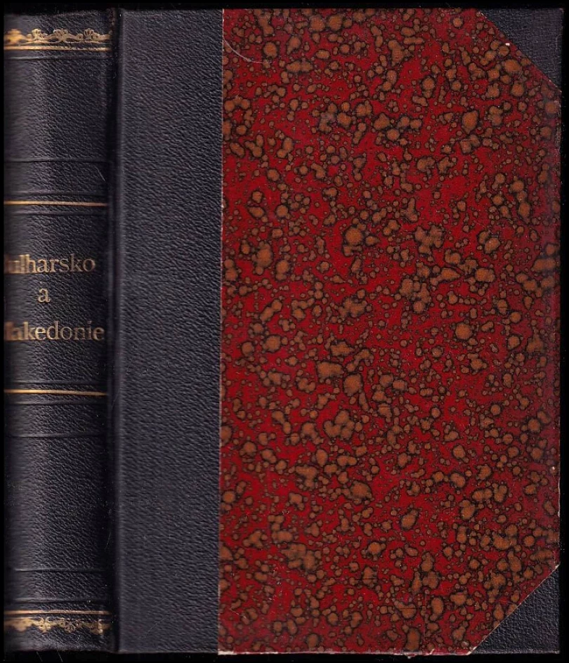 Bulharsko a Makedonie (Oleg, 1903)