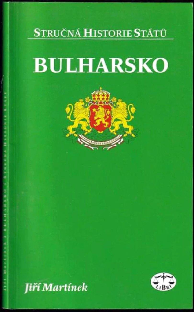 Bulharsko (Jiří Martínek, 2009)