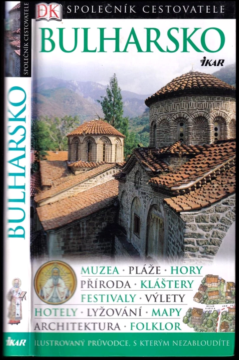 Bulharsko (Jonathan Bousfield, 2010)