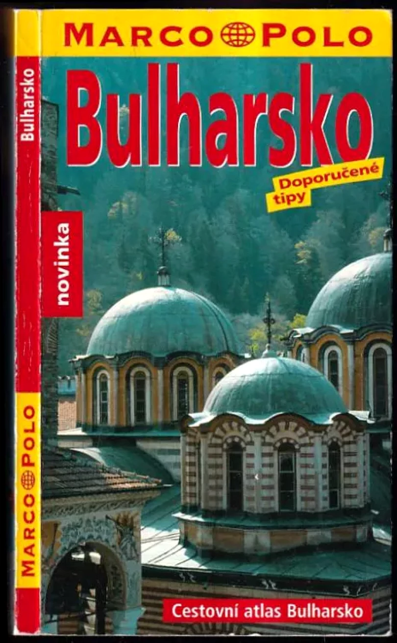 Bulharsko (Magarditsch Hatschikjan, 2003)
