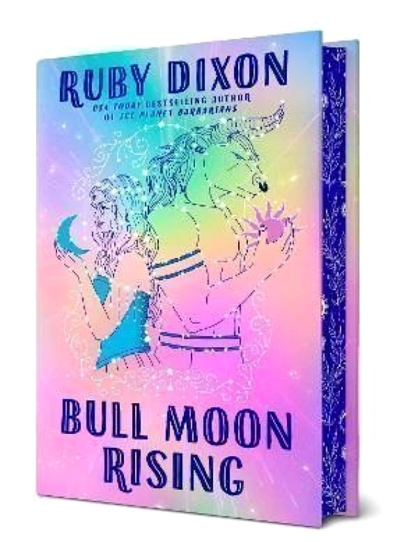 Levně Bull Moon Rising (Ruby Dixon, 2024)