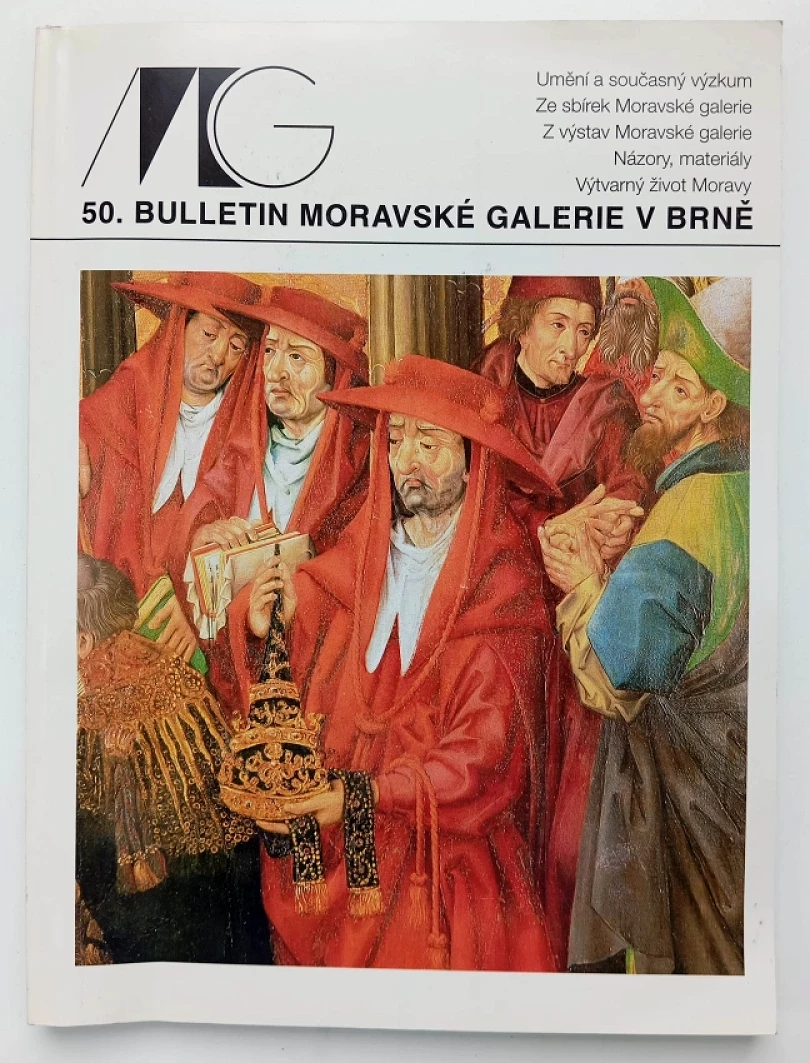 Bulletin Moravské galerie v Brně (, 1994)