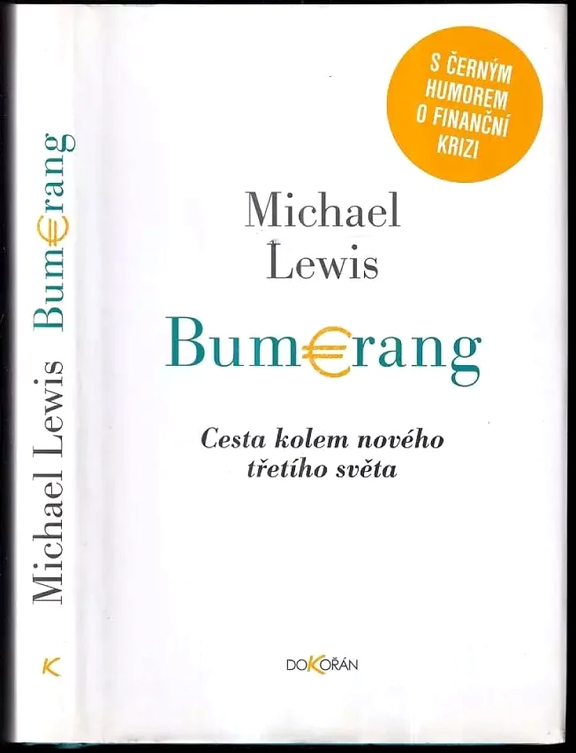 Bumerang (Michael Lewis, 2012)