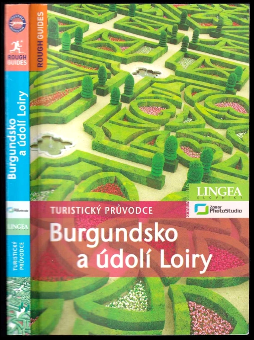 Burgundsko a údolí Loiry (David Abram, 2013)