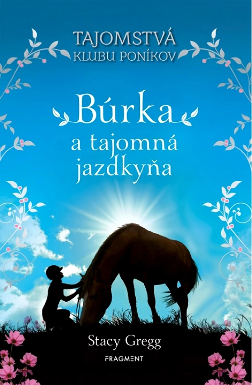 Levně Búrka a tajomná jazdkyňa (Gregg Stacy, 2023)