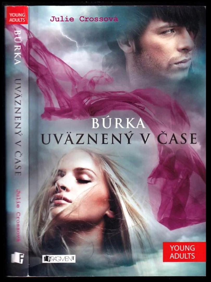 Levně Búrka (Julie Cross, 2013)