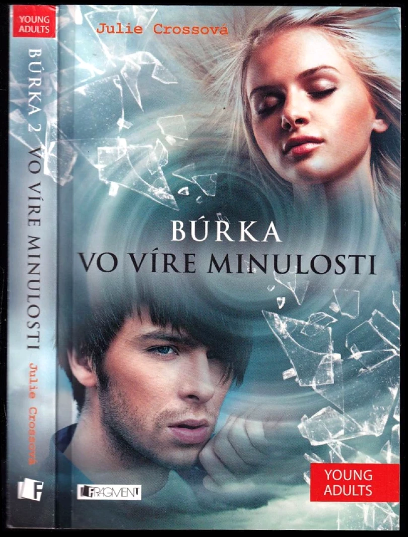 Levně Búrka (Julie Cross, 2014)
