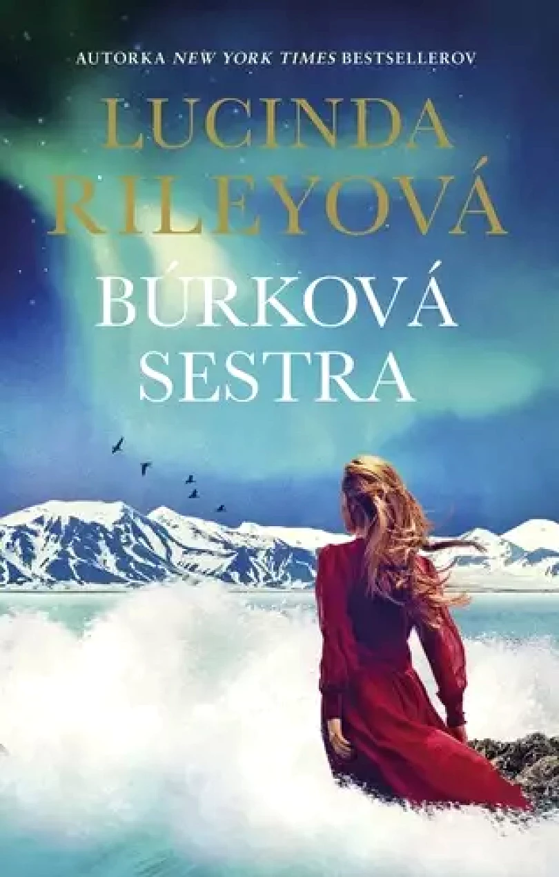 Levně Búrková sestra (Lucinda Riley, 2019)