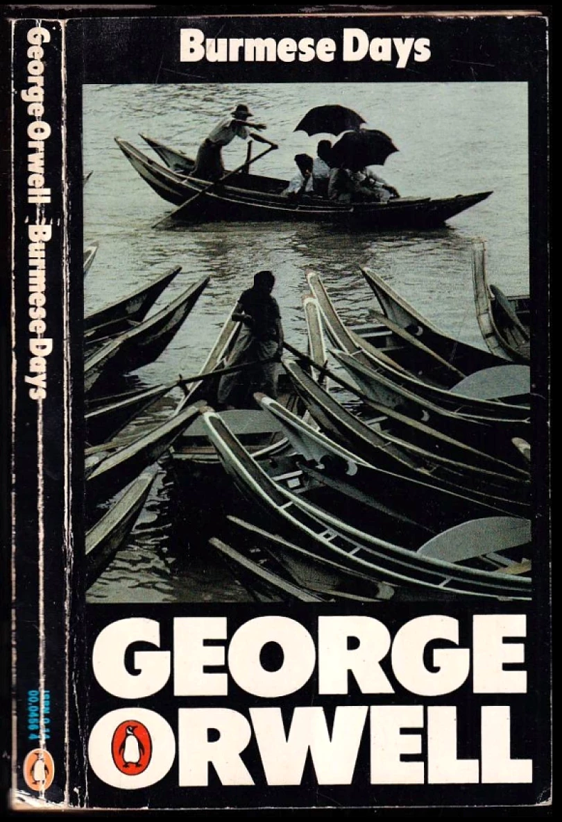 Burmese Days (George Orwell, 1983)