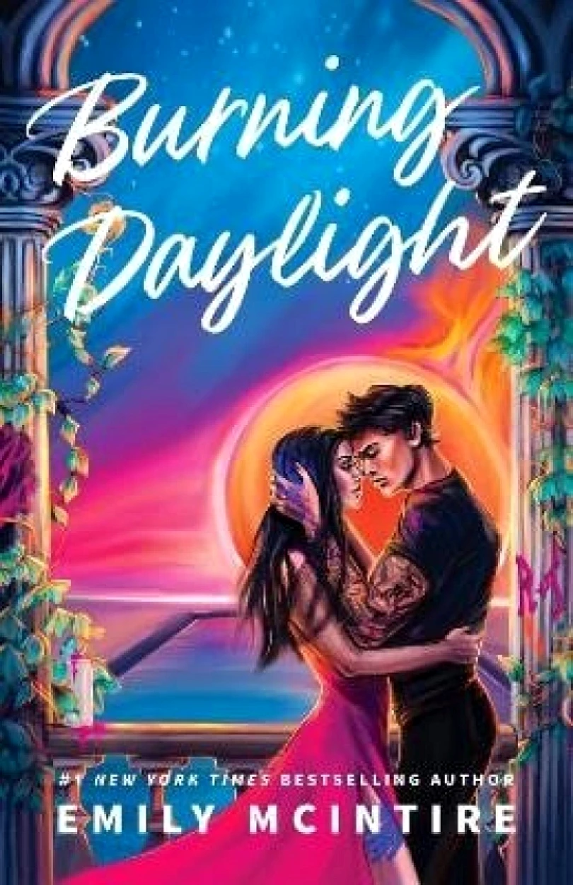Levně Burning Daylight (Emily McIntire, 2025)