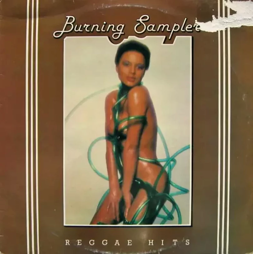 Levně Burning Sampler - Reggae Hits (ČERVENÝ VINYL) (Various, 1979)