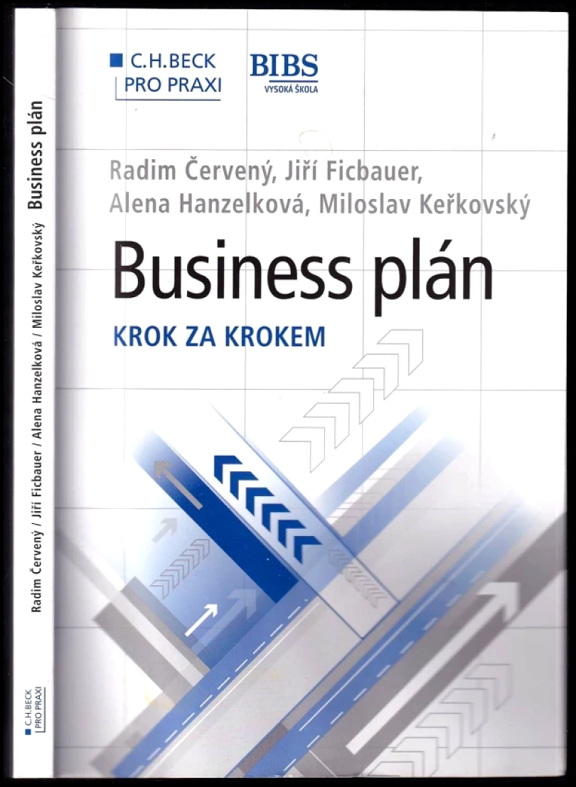 Business plán (Radim Červený, 2014)