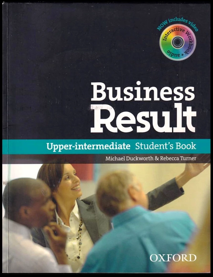 Business result (Michael Duckworth, 2008)