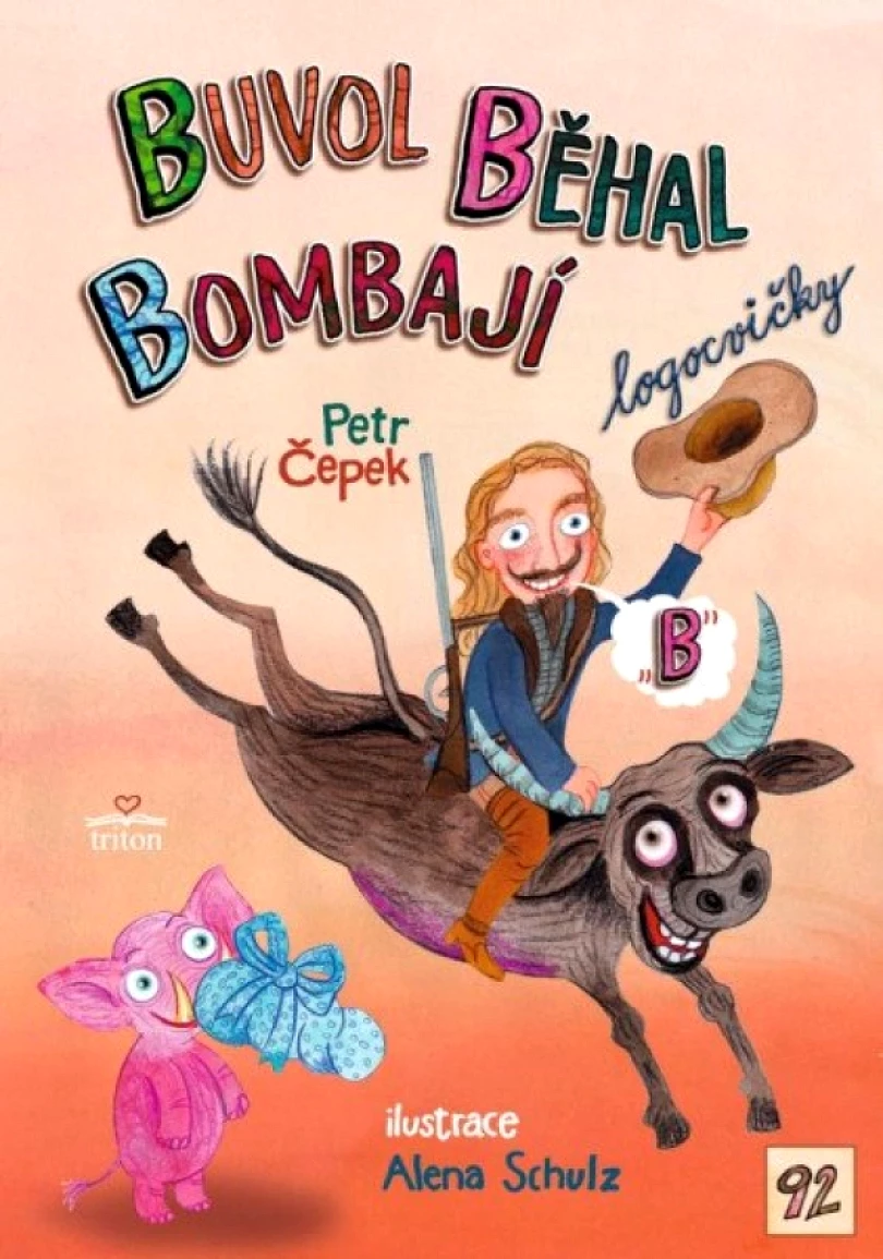Buvol běhal Bombají (Petr Čepek, 2025)