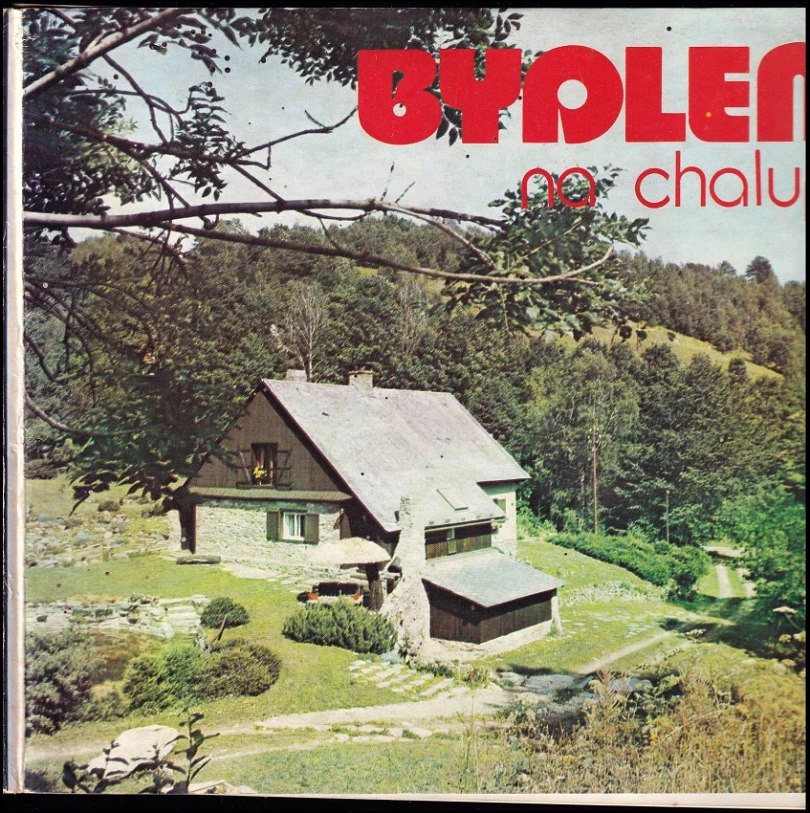 Bydlení na chalupě (Boris Řípa, 1981)