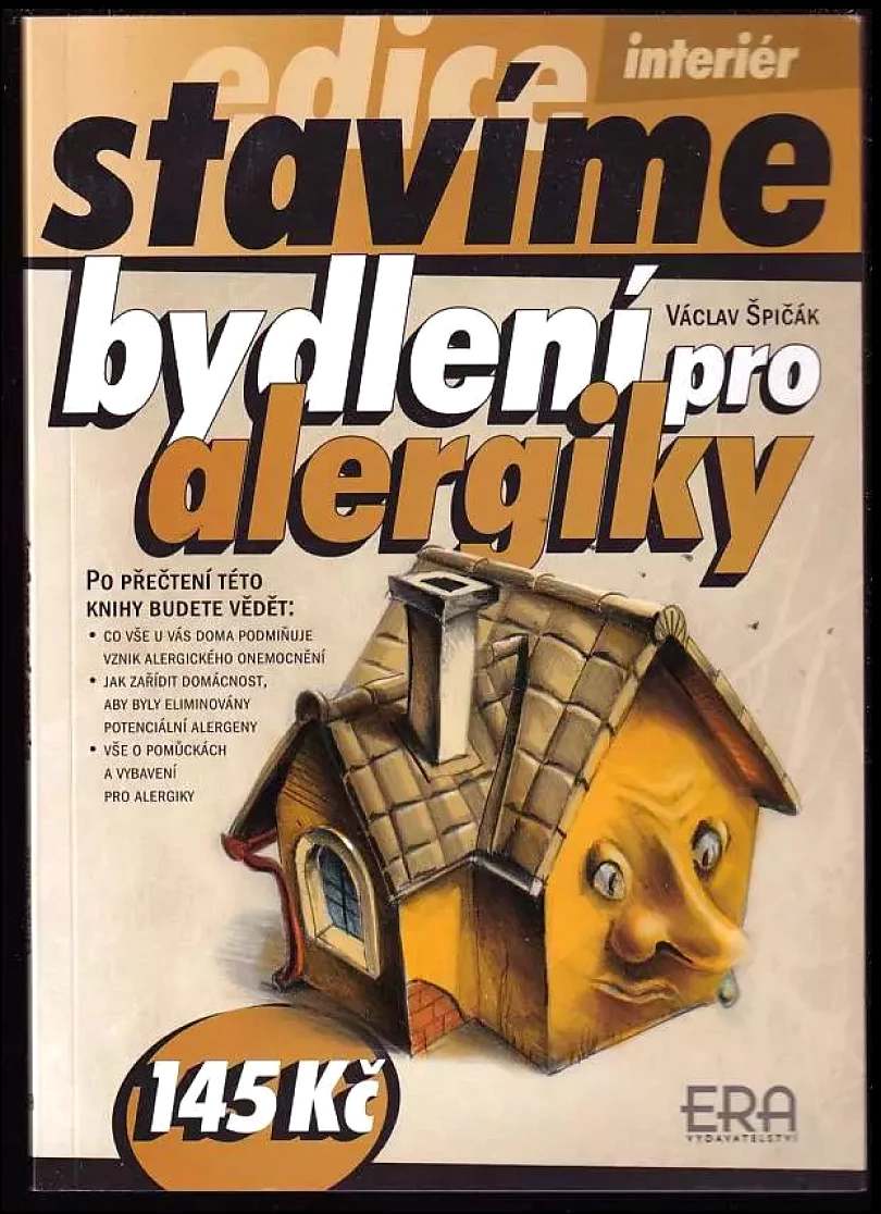 Levně Bydlení pro alergiky (Václav Špičák, 2003)