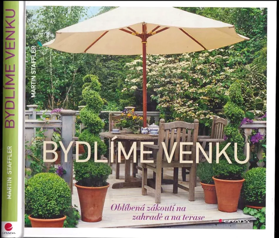 Bydlíme venku (Martin Staffler, 2015)