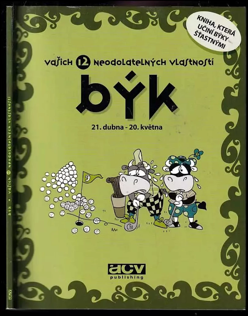 Býk (, 2008)