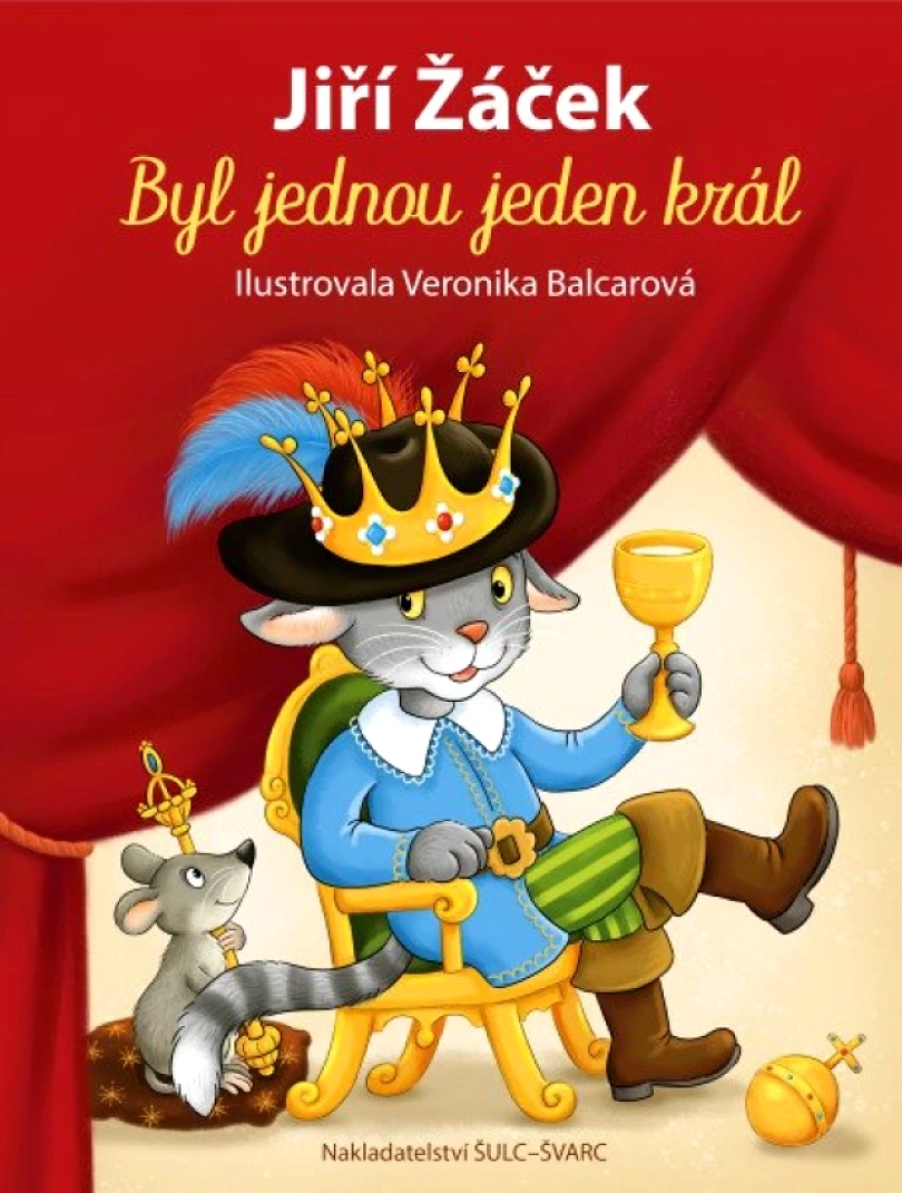 Byl jednou jeden král (Jiří Žáček, 2025)