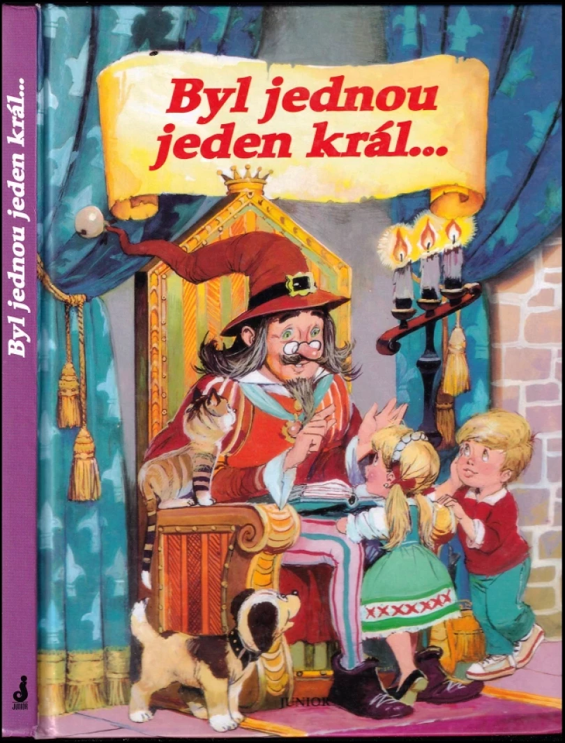 Byl jednou jeden král (Mária Štefánková, 1996)