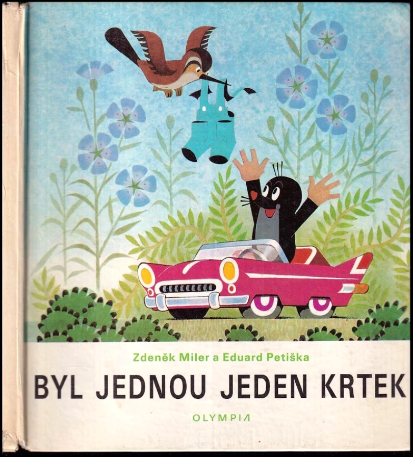 Byl jednou jeden krtek (Eduard Petiška, 1974)