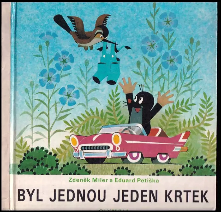 Byl jednou jeden krtek (Eduard Petiška, 1982)