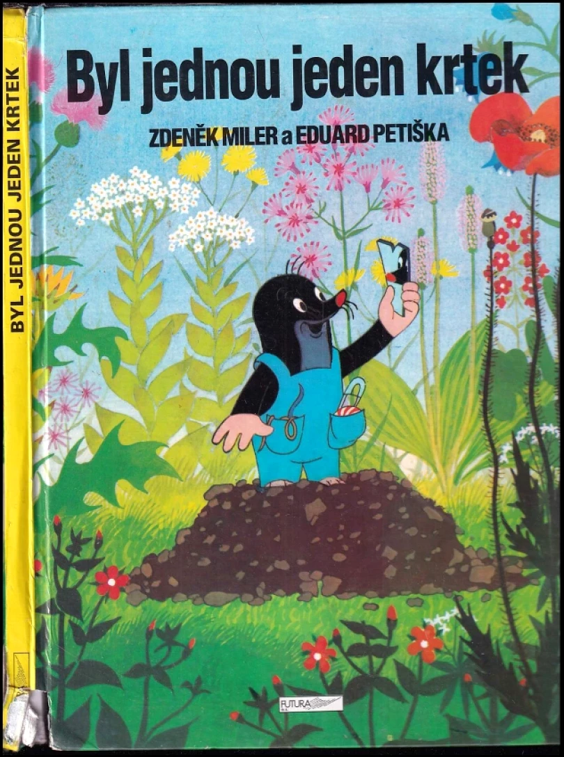 Byl jednou jeden krtek (Eduard Petiška, 1993)